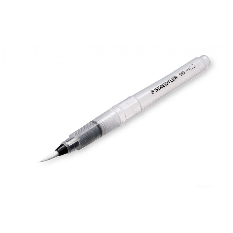 STAEDTLER Water Brush Round-Fine in blister