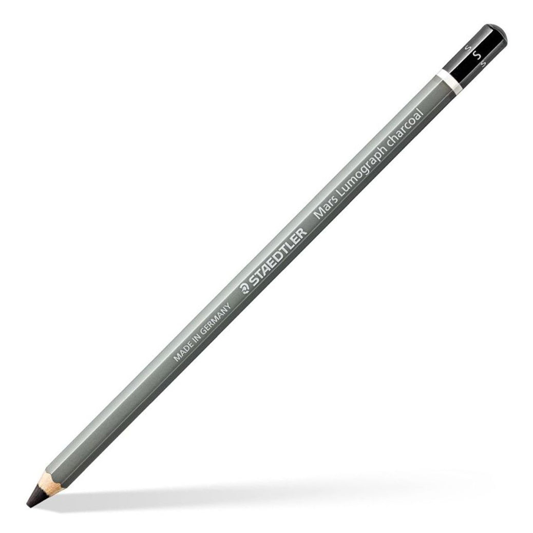 STAEDTLER Mars Lumograph charcoal Pencil-Soft