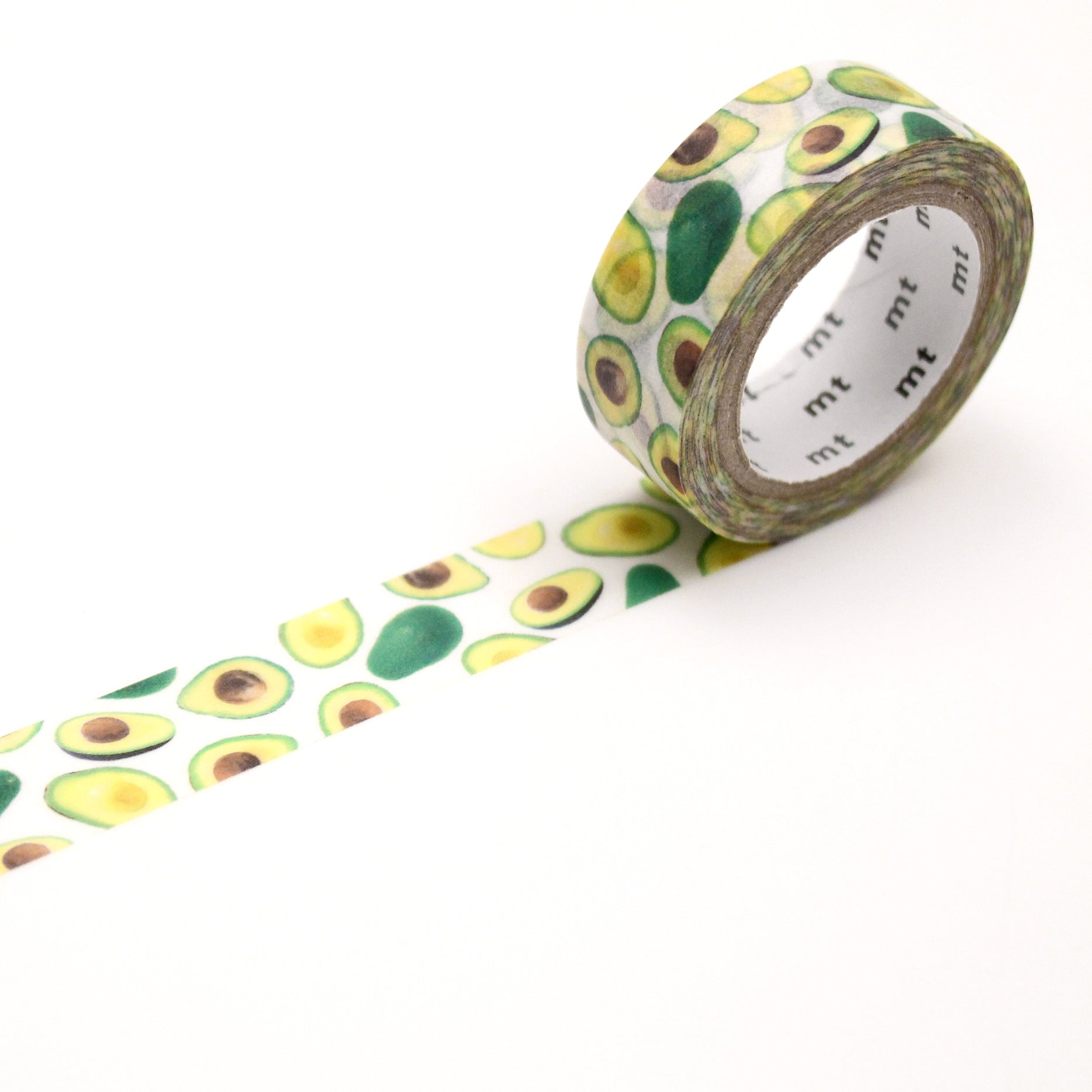 MT Ex Avocado 15mm