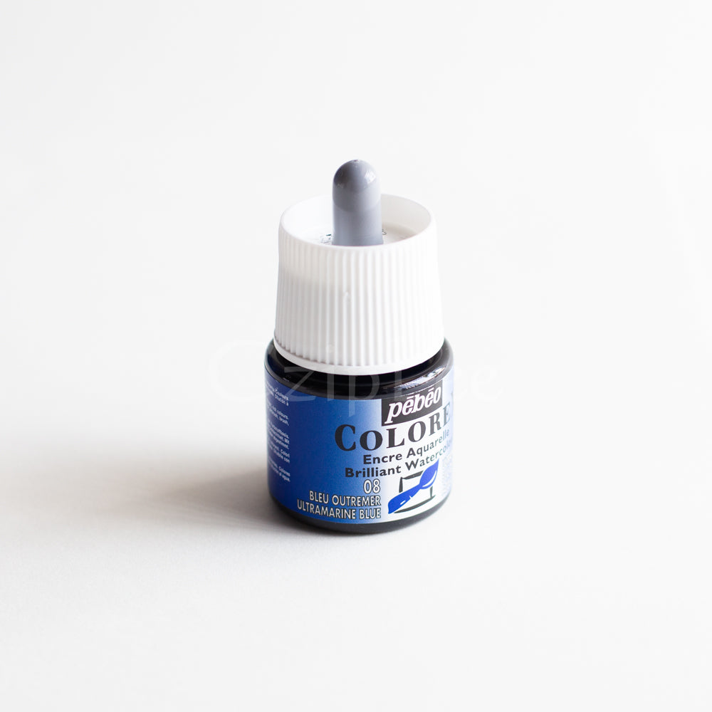 PEBEO ColoreX 45ml Ultramarine Blue