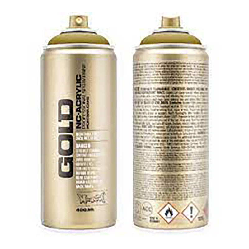 MONTANA Gold 400ml 1060 Mustard