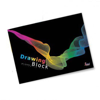 STANDARD Drawing Block S140 B4 275x375mm 135g 20s