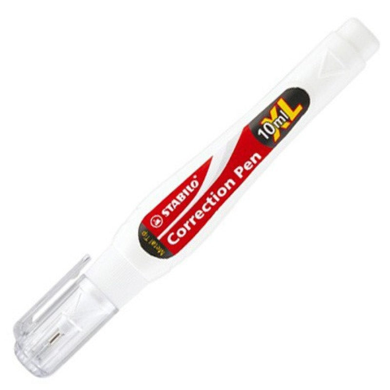 STABILO Correction Pen 888 Metal Tip Mini-7ml 2s