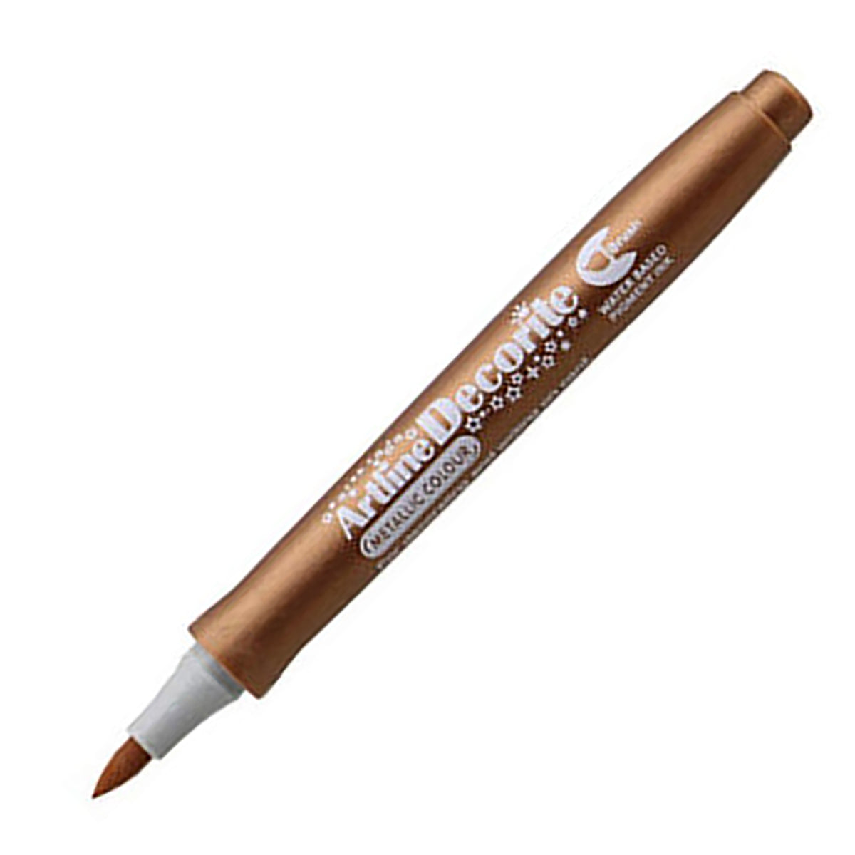 ARTLINE Decorite Brush F-Bronze