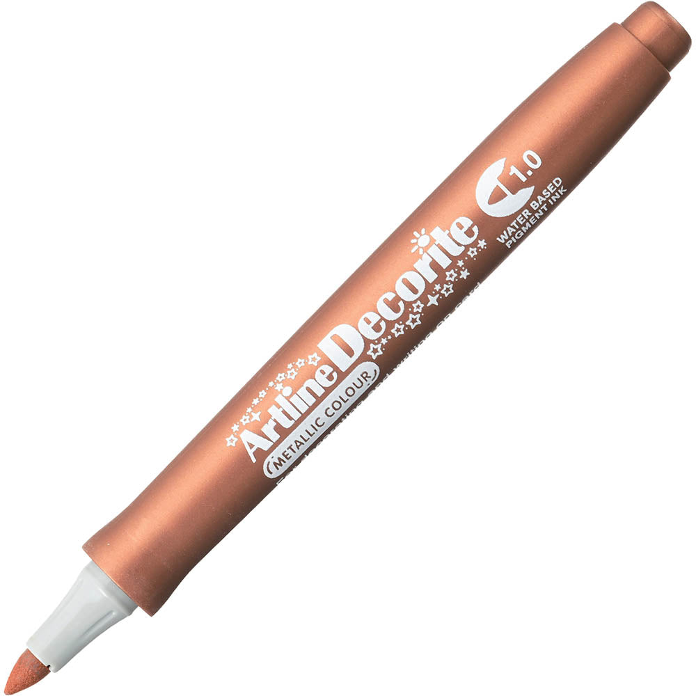 ARTLINE Decorite 1.0mm-Bronze