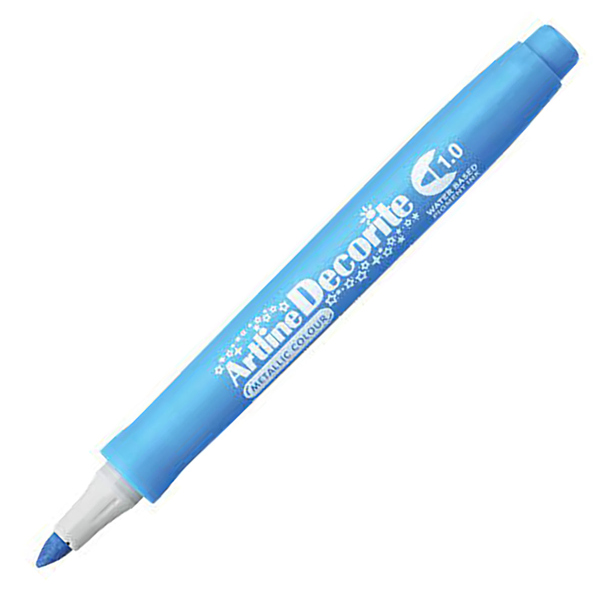 ARTLINE Decorite 1.0mm-Metallic Blue