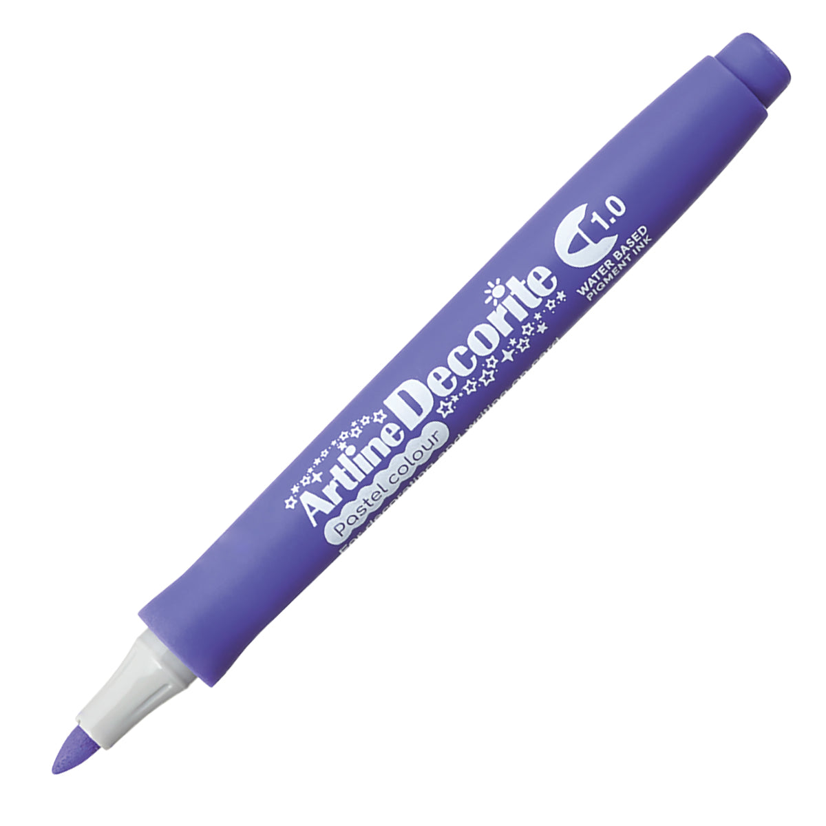ARTLINE Decorite 1.0mm-Pastel Purple