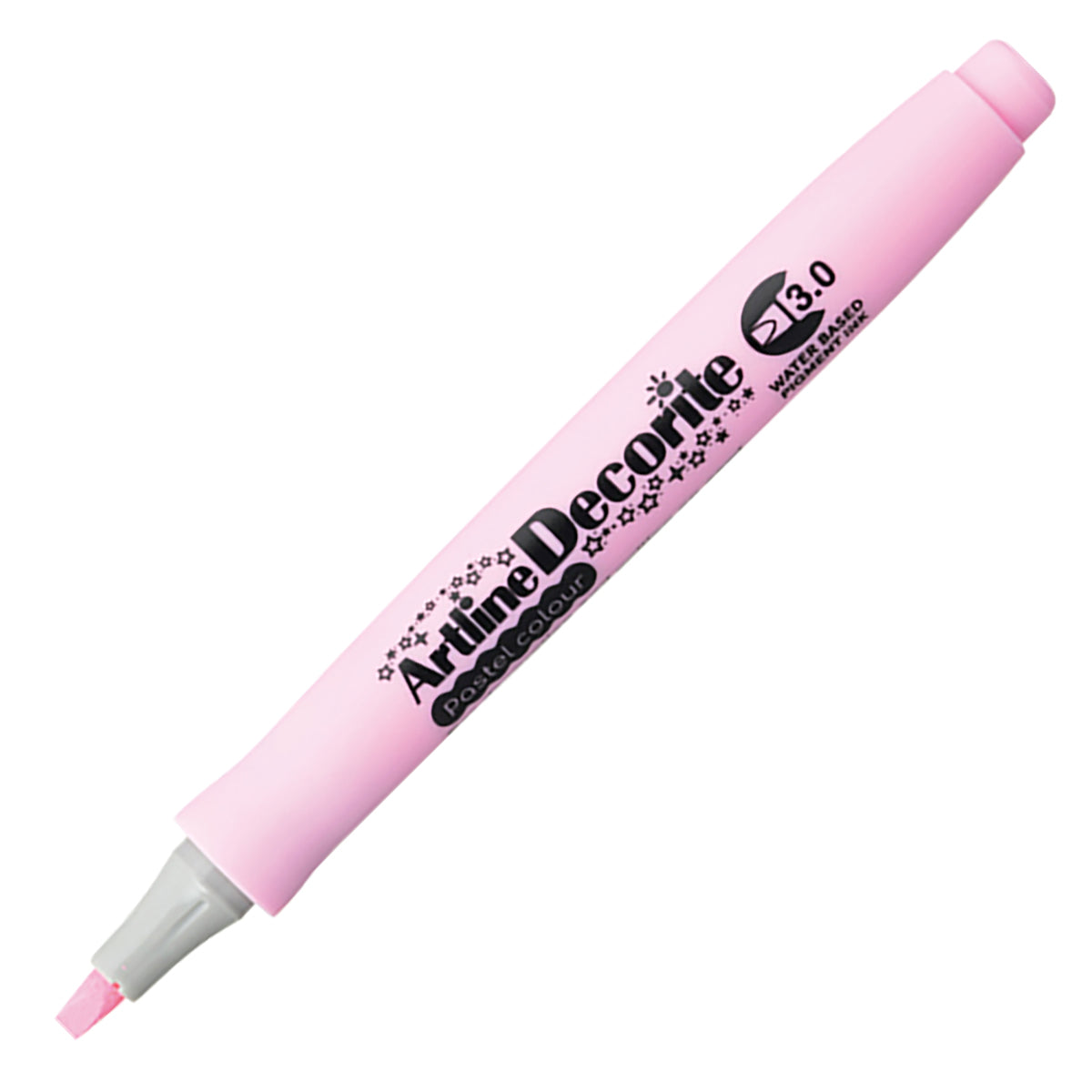 ARTLINE Decorite 3.0mm-Pastel Pink
