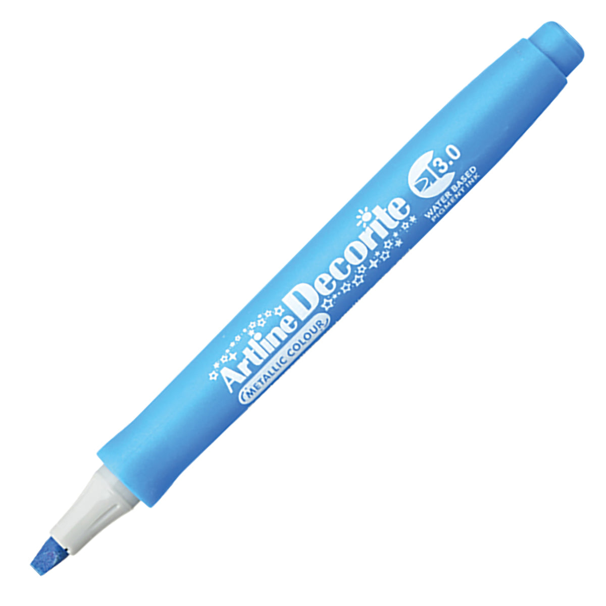 ARTLINE Decorite 3.0mm-Metallic Blue