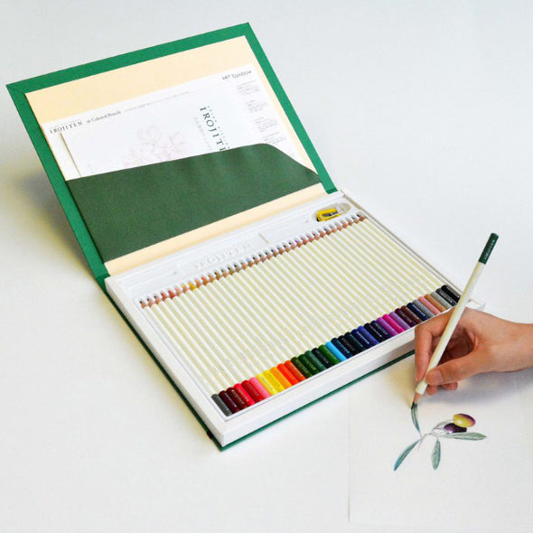 TOMBOW Irojiten Color Pencils 36s/set