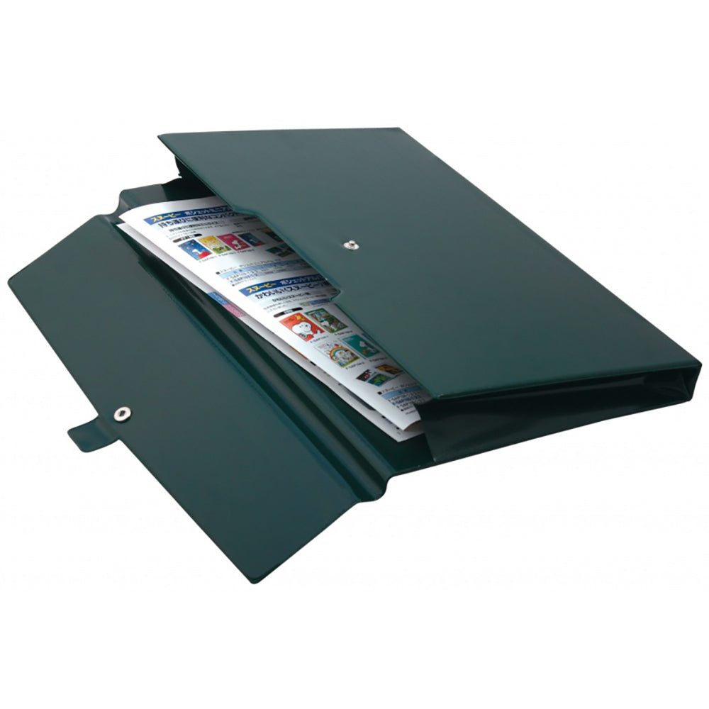 CBE Pocket File 1145 F/C-PVC 2Cols