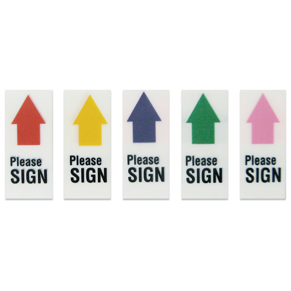 CBE Stick On Note 14021