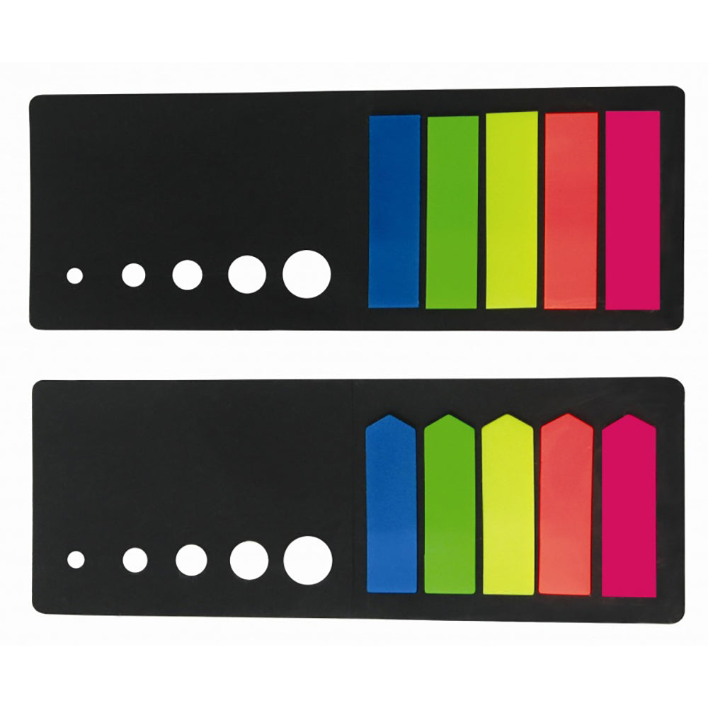 CBE Stick On Note 14030 Arrow Indexer Film 12x45mm