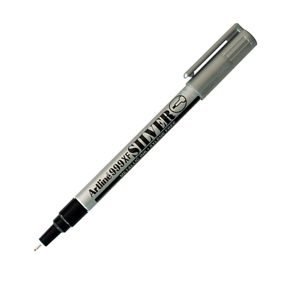 ARTLINE Metallic Marker 999XF BC-Silver
