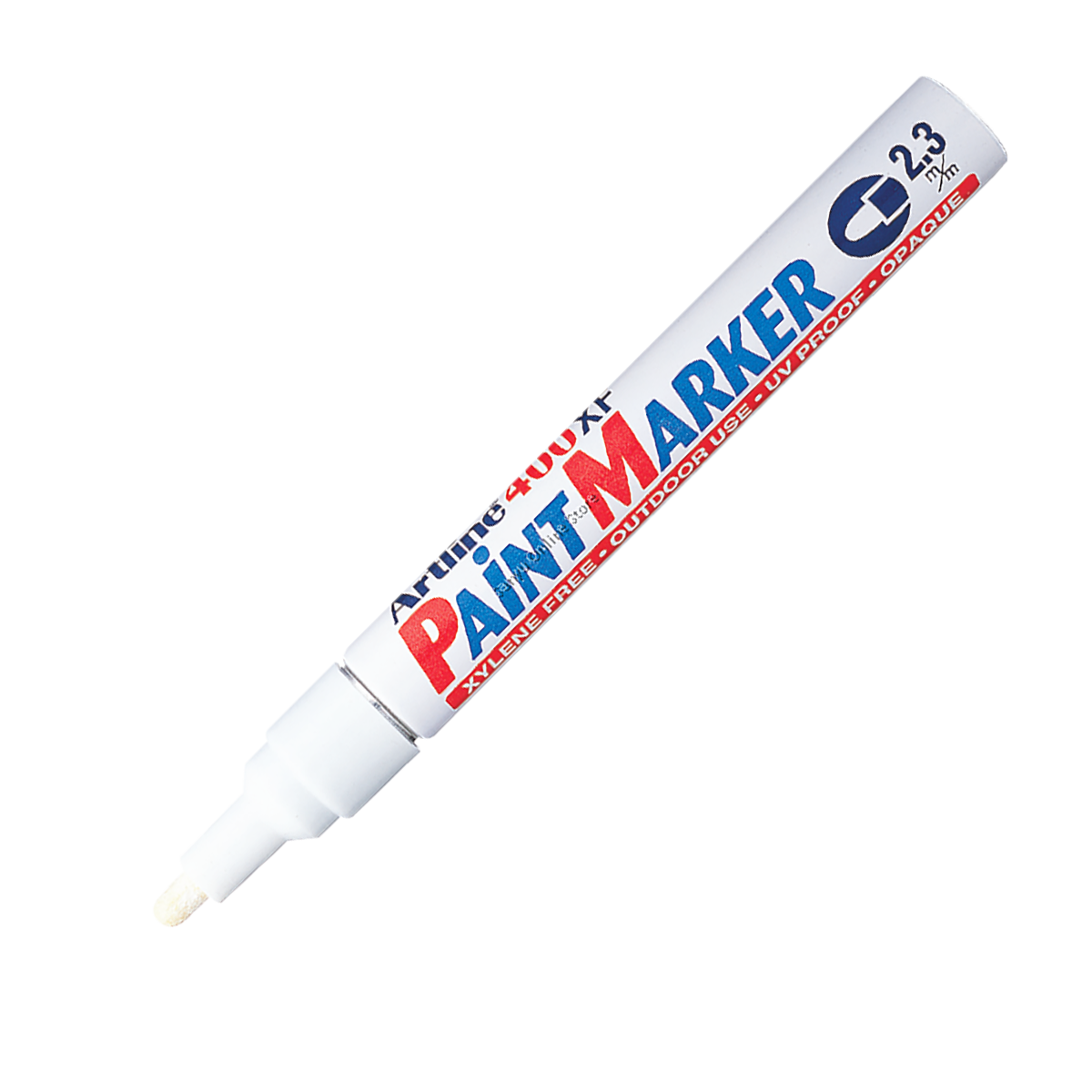 ARTLINE Paint Marker 400XF BC-White