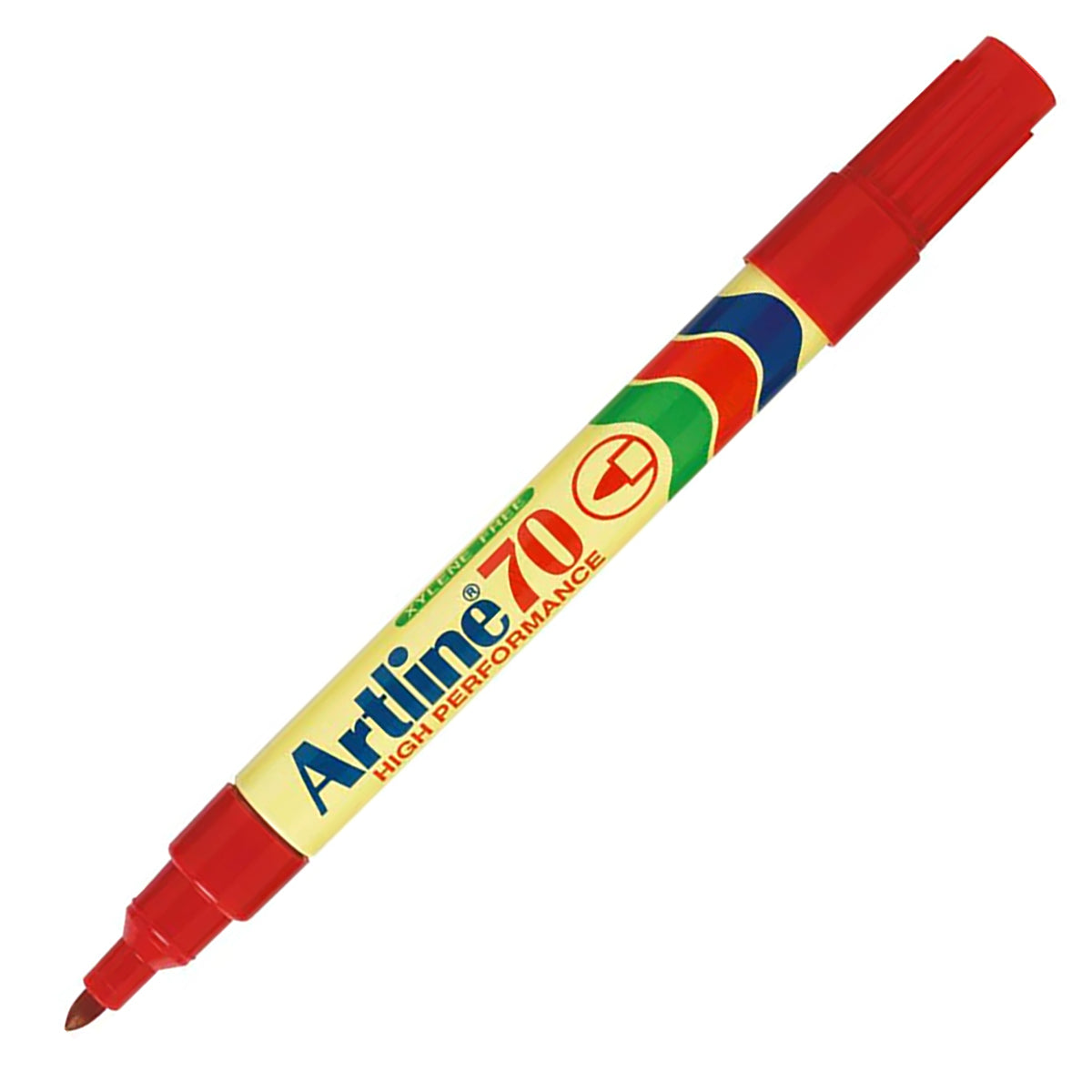 ARTLINE Permanent Marker 70 Red BC