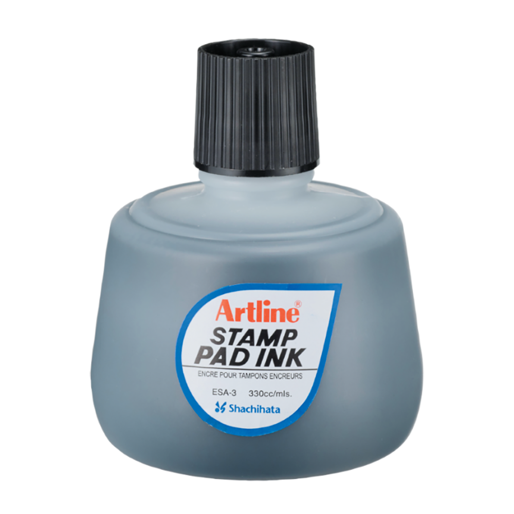 ARTLINE Stamp Pad Ink 330cc-Green