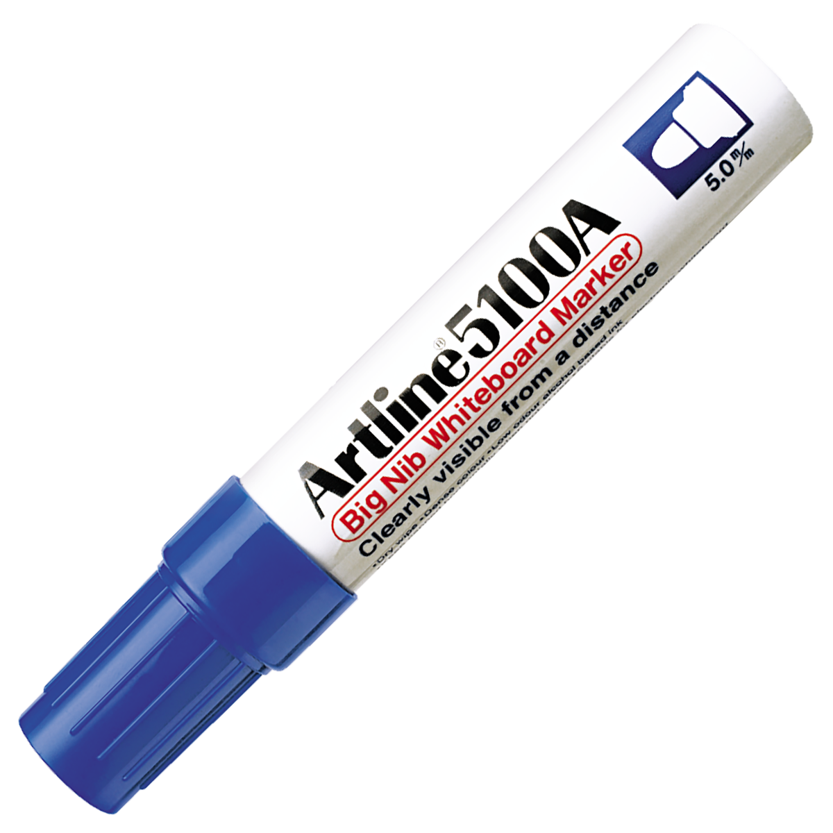 ARTLINE Whiteboard Big Marker 5100 Blue BC