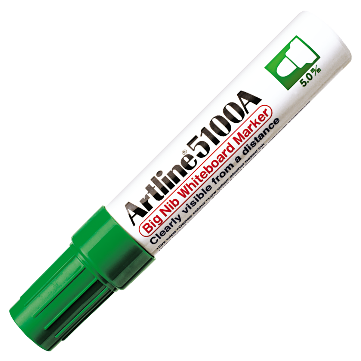 ARTLINE Whiteboard Big Marker 5100 Green BC