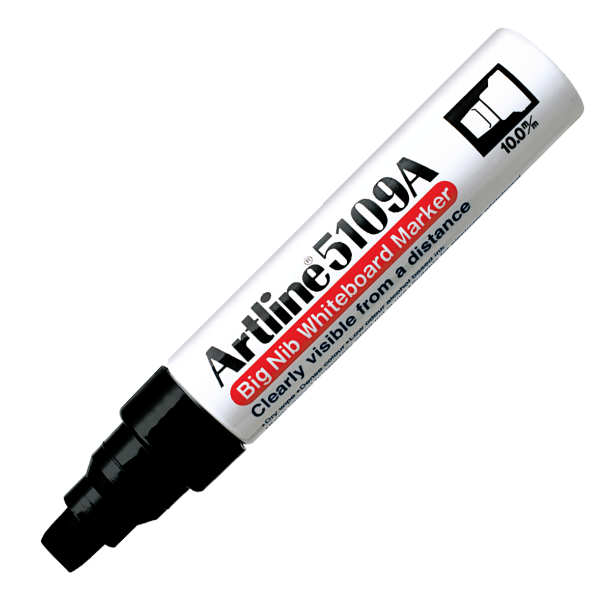 ARTLINE Whiteboard Big Marker 5109 Black BC