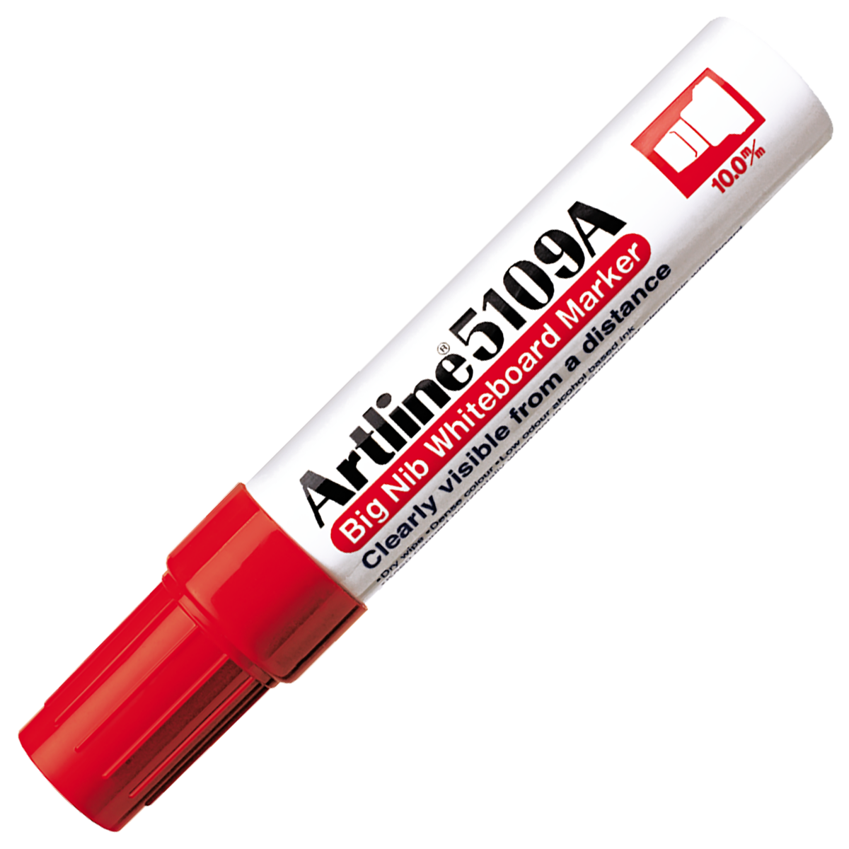 ARTLINE Whiteboard Big Marker 5109 Red BC