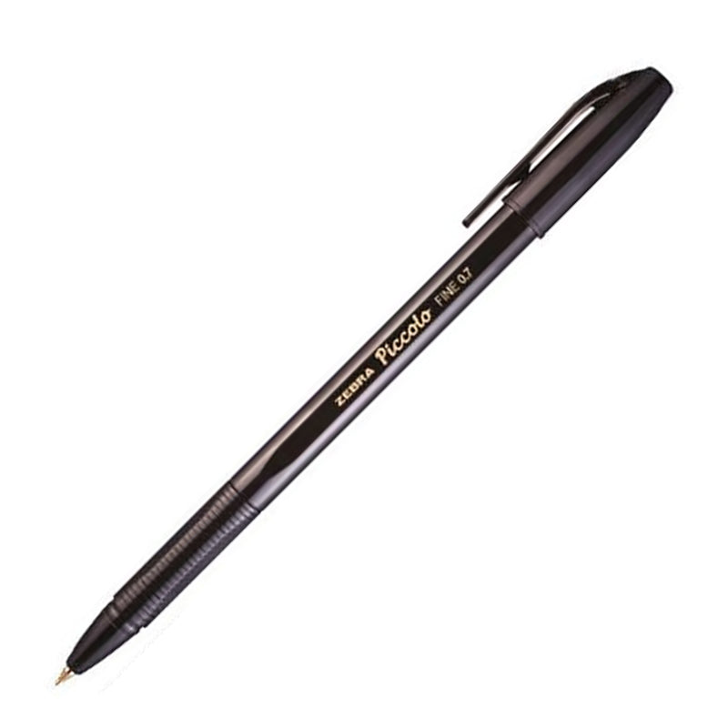 ZEBRA Piccolo 0.7mm-Black