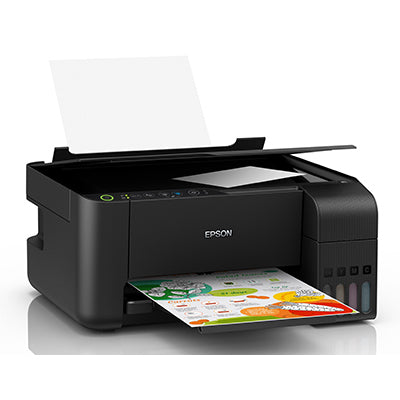 EPSON All-In-One WiFi Printer L3150