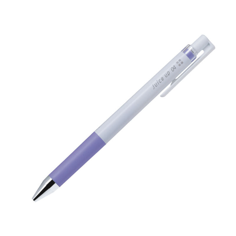 PILOT Juice up Gel Pen 0.4mm Pastel Violet