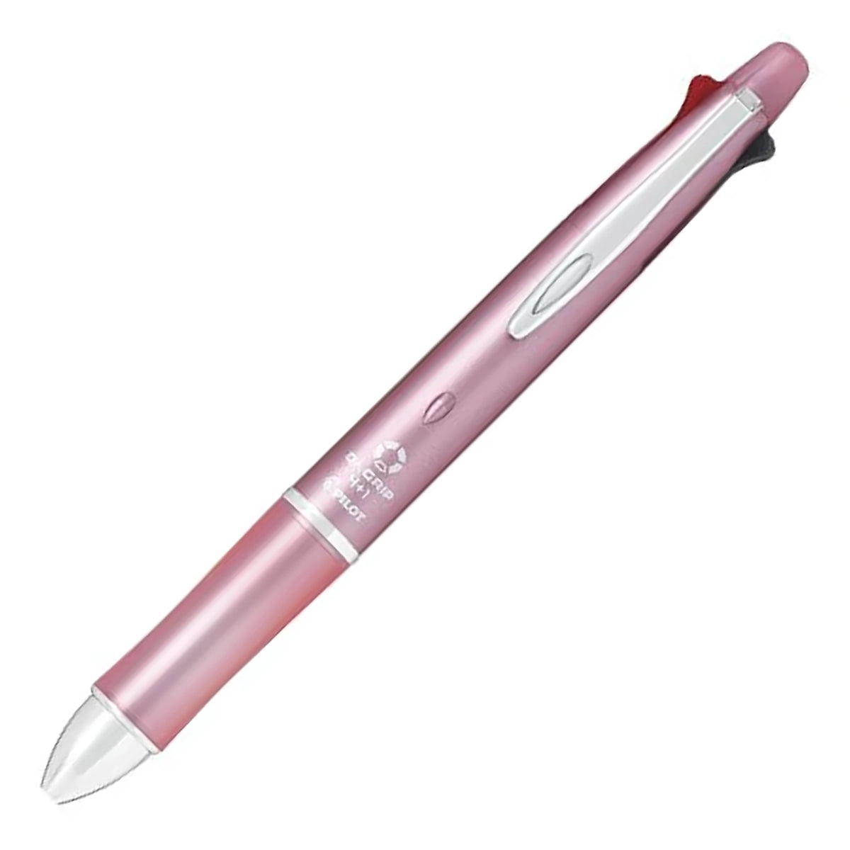PILOT Dr.Grip 4+1 Ball Pen+Mechanical Pencil FN-BP