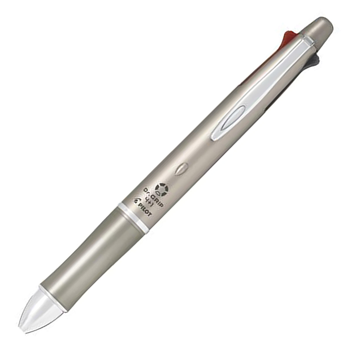 PILOT Dr.Grip 4+1 Ball Pen+Mechanical Pencil FN-CG