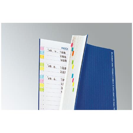 KOKUYO Buncobon Notebook BU17B A6 70s Blue Default Title
