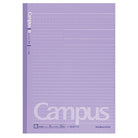 KOKUYO Campus Notebook B5 30s Dotted Ruled Violet Default Title