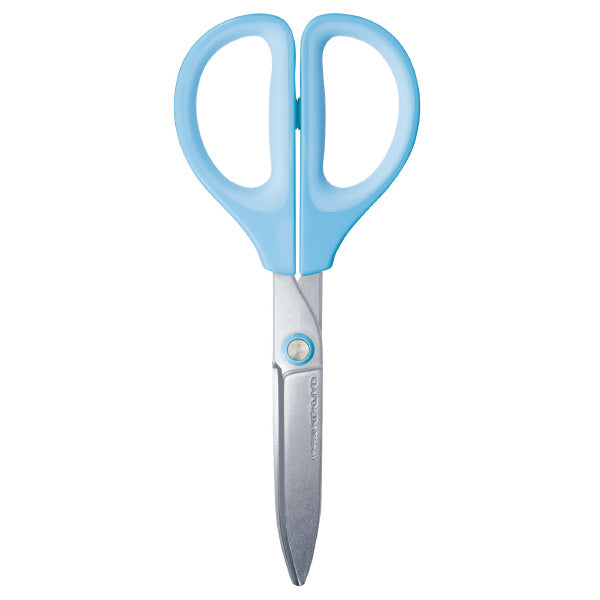 KOKUYO Scissors Saxa HASA-P280 Blue Default Title