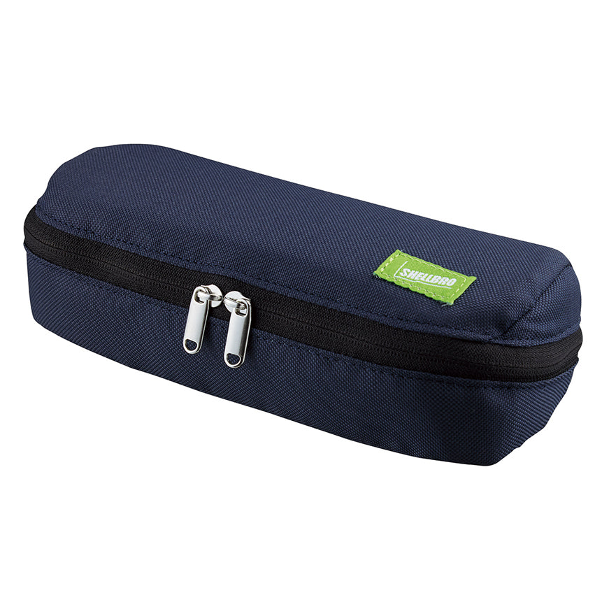 KOKUYO Pen Case Shell Bro F-VBF190 Navy/Blue Default Title