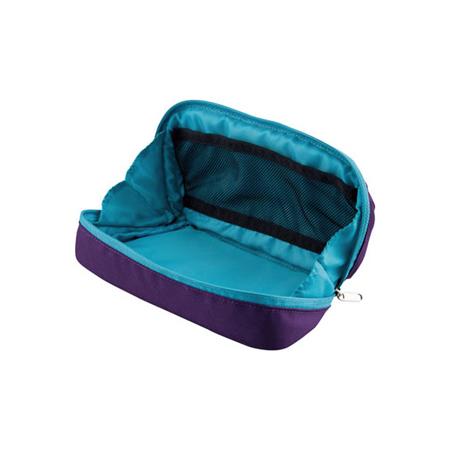 KOKUYO Pen Case Shell Bro F-VBF190 Purple/Green Default Title