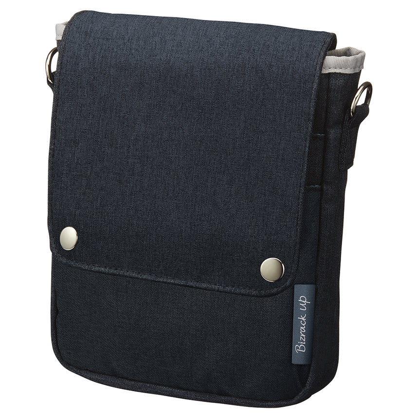KOKUYO Bizrack Up KAHA-BR34 A6 Vertical Navy Default Title