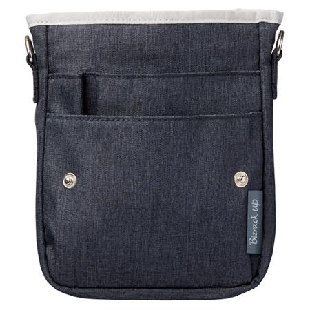 KOKUYO Bizrack Up KAHA-BR34 A6 Vertical Navy Default Title