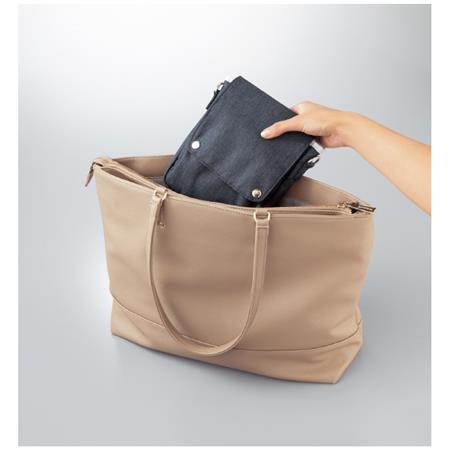 KOKUYO Bizrack Up KAHA-BR34 A6 Vertical Navy Default Title