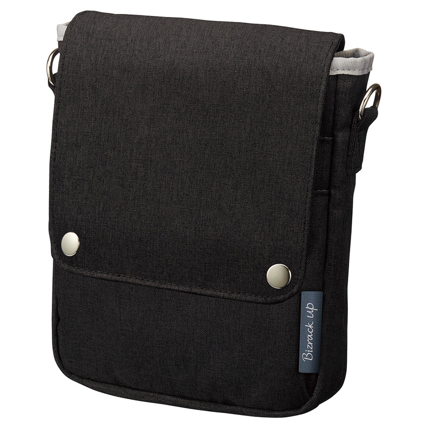 KOKUYO Bizrack Up KAHA-BR34 A6 Vertical Black Default Title