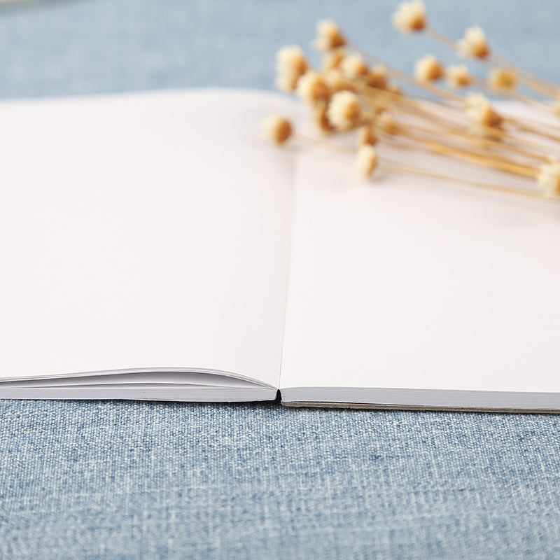 KOKUYO Plain Note Book A5 80P Default Title