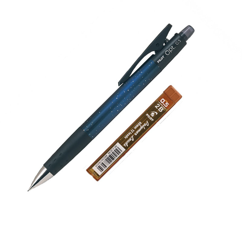 PILOT Opt Shaker Mechanical Pencil 0.5mm (Assorted Colours)