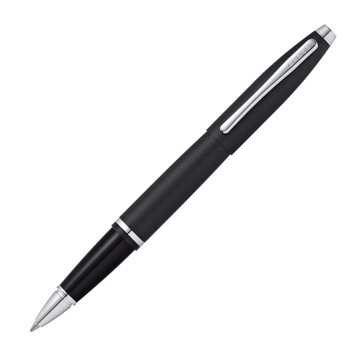 CROSS Calais Matt Black AT0115-14 Rollerball Gift Box