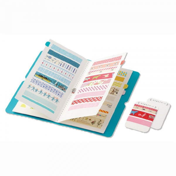 KING JIM Otona Seal Collection No.2982 Blue Default Title