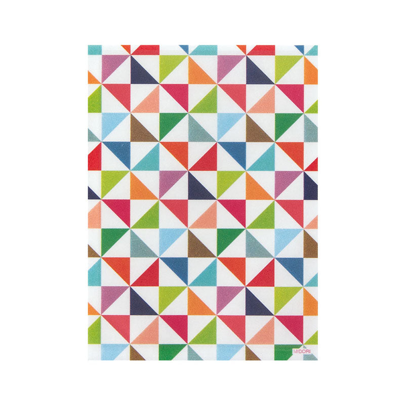 CHOTTO Clear Faced Bag S Windmill