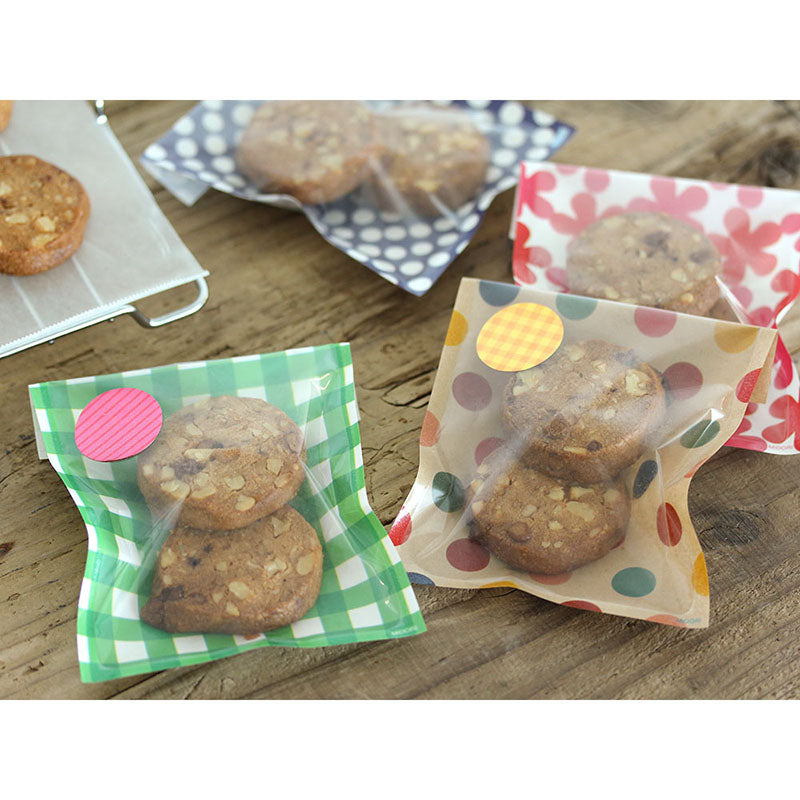 CHOTTO Roll Sticker Circle Metric