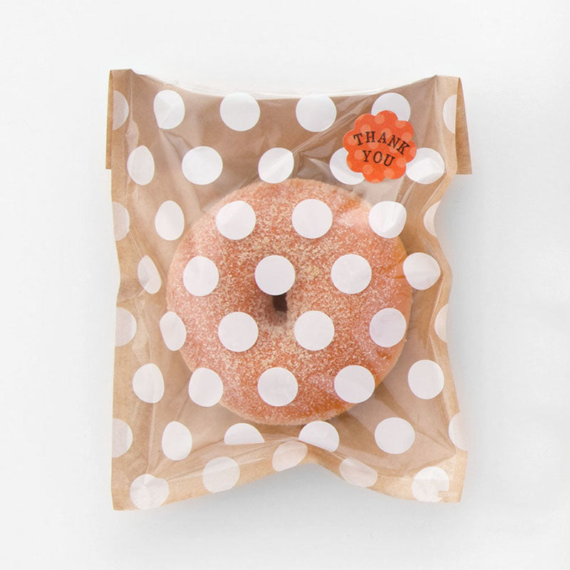 CHOTTO Roll Sticker Message Mix