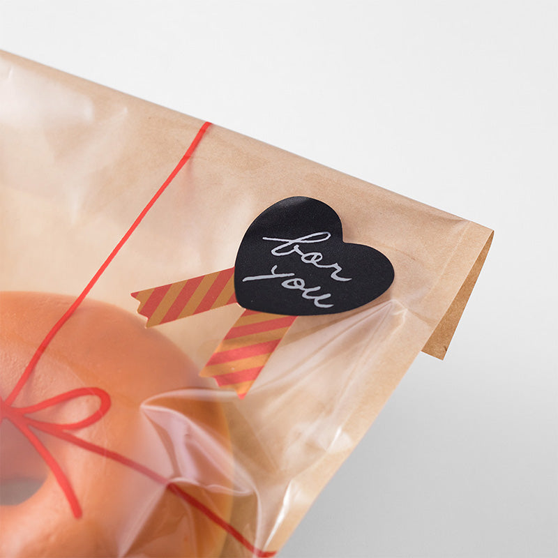 CHOTTO Roll Sticker Rosette Metallic