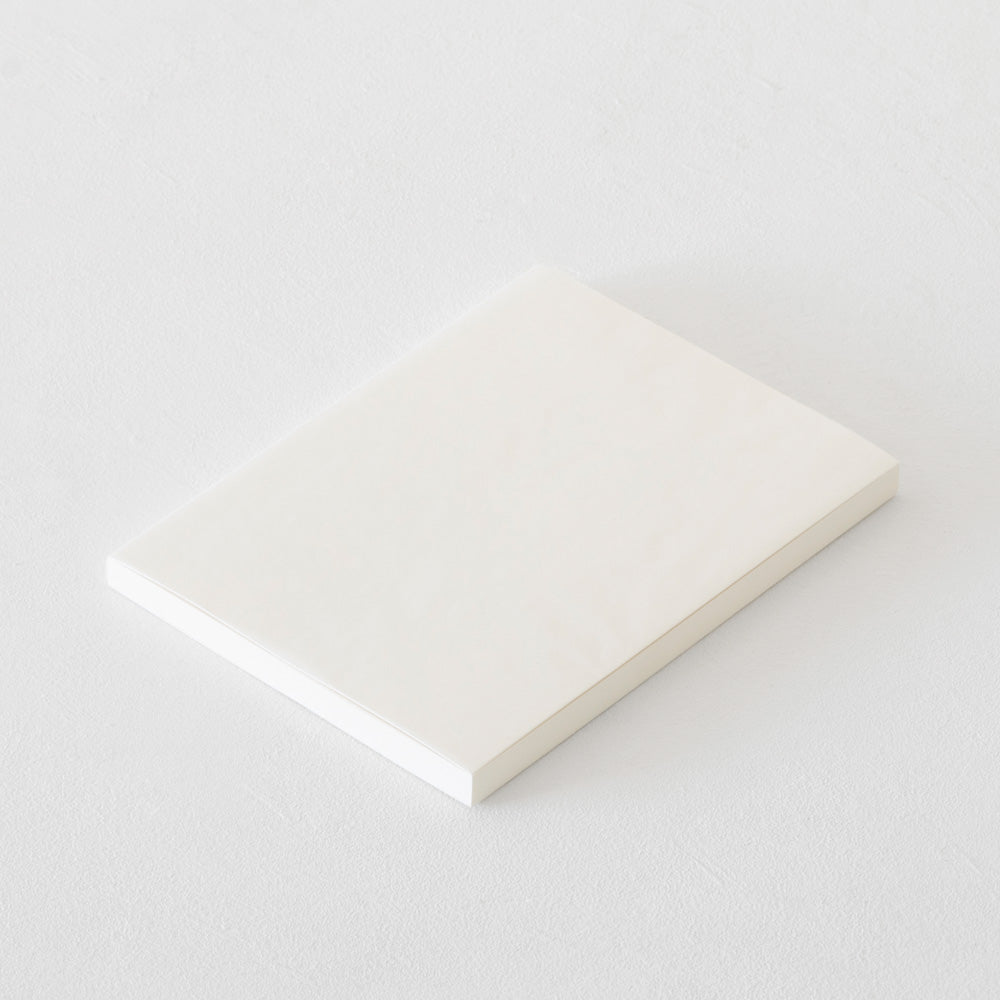 MIDORI MD Cotton Notebook F0 Blank