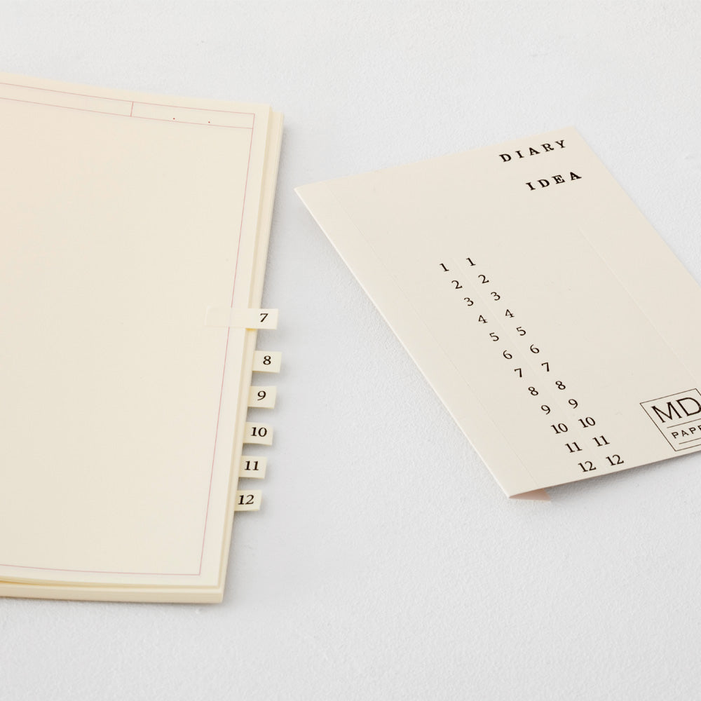 MIDORI MD Journal Notebook A5 Frame