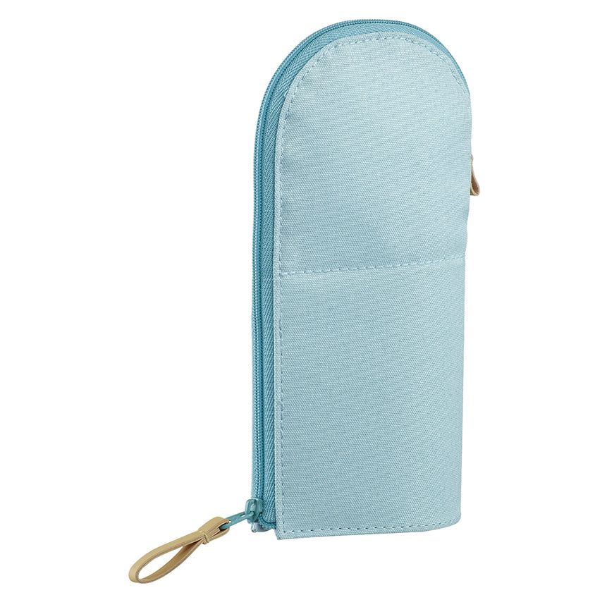 KOKUYO Neo Critz Marucru Pen Case Light Blue Default Title